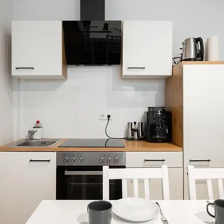 - 2 Bedroom With Great Kitchen * Munich