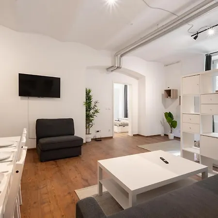 - 2 Bedroom With Great Kitchen * Munich